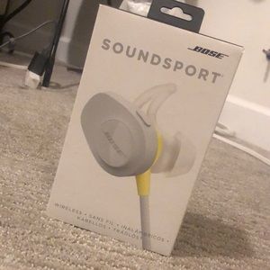 Bose Soundsport Wireless Headphones